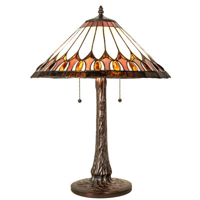 22" High Tuscaloosa Table Lamp