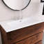 Meuble-lavabo sur pied 36 po avec lavabo en céramique 36 po-146371142