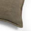 Broadway Pillow Cover-Broadway Olive-20"X20"