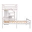Lit mezzanine avec lit autonome-184936945