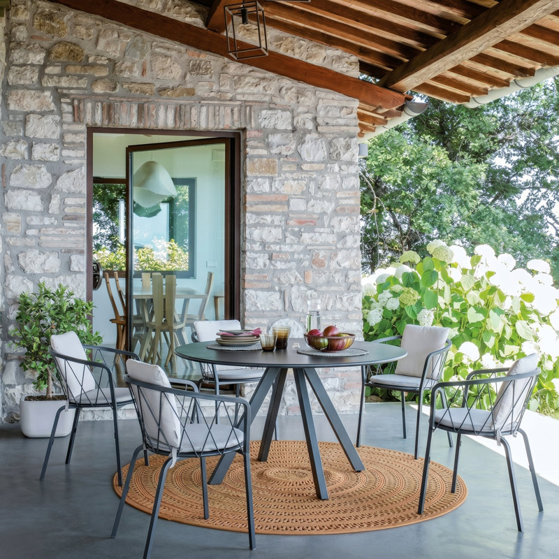 Arwen Round Dining Table