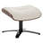 Dillon 20" Upholstered Ottoman