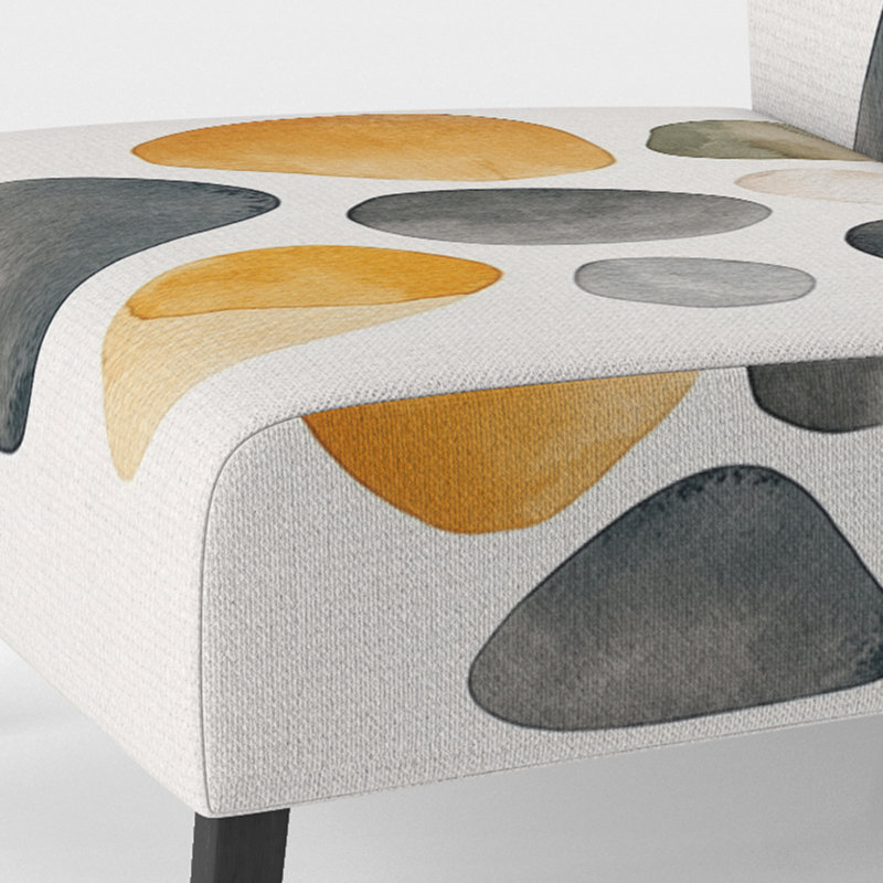 Fauteuil de chambre Spiritual Stone, Slipper Armless