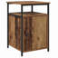 Bedside Cabinet 2 Pcs Engineered Wood-1768583816