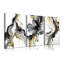3 Piece Wrapped Canvas Set