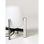 Metal Globe Lamp