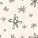 Daisies 33' L x 20.5" W Wallpaper Roll