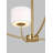Tanyel 4-Light Chandelier-69451885