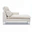 Chaise longue avec accoudoir gauche-1671554515