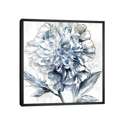 Japanese Peony II by Isabelle Z - Painting on Canvas