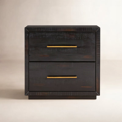 Nigel Acacia Nightstand