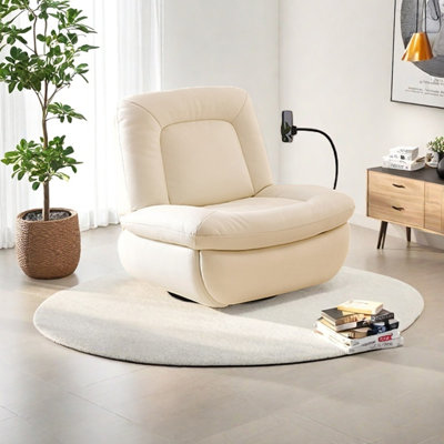 Light luxury and comfortable lounge chair
