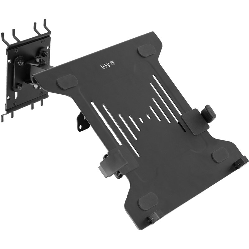 Vivo Pegboard Compatible 10" To 15.6" Laptop Computer Holder