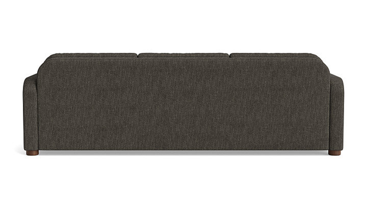 Archie Sofa (95"), Performance Weave - Onyx