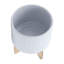 Comprend des pots de fleurs pour porte-plantes-1763623747