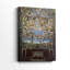 The Last Judgment -Gallery Wrapped Canvas by Michelangelo-1073388815