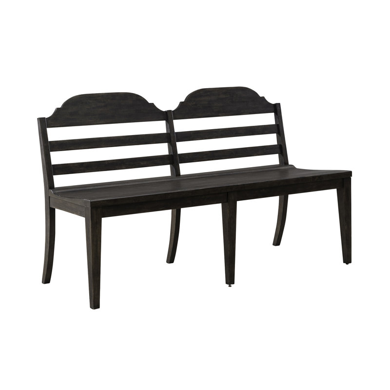 Trelawny Solid Wood Bench
