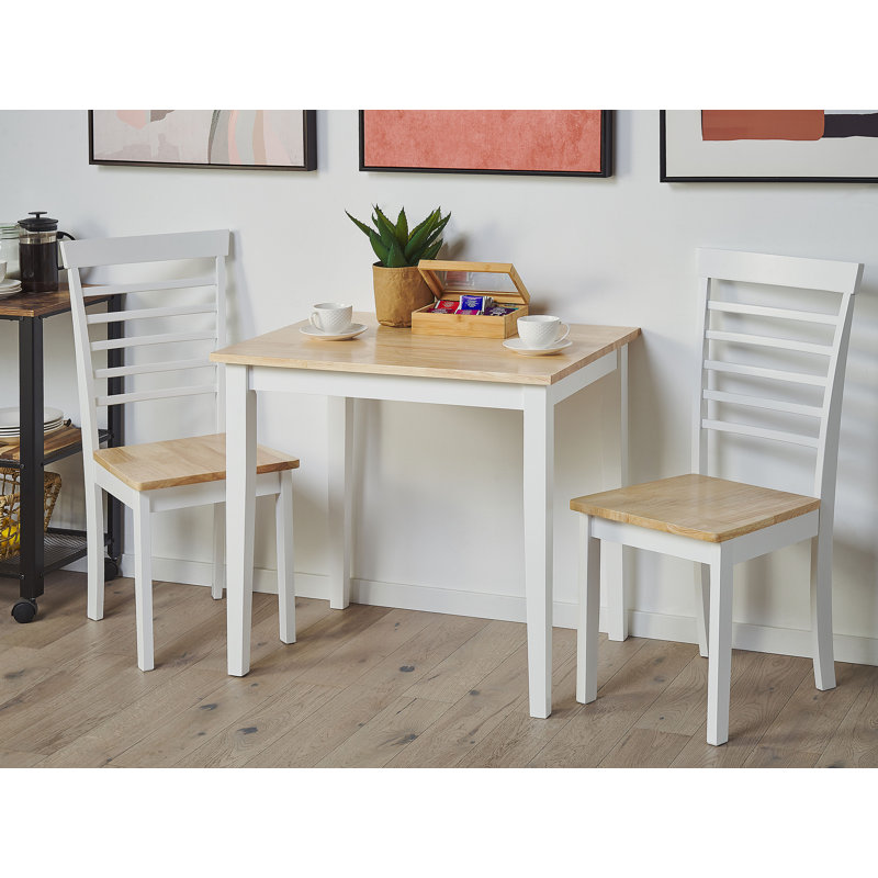 Mintz Solid Wood Dining Table