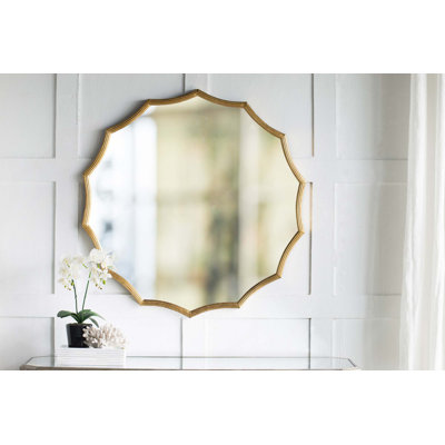 Miroir mural D40 Sunburst