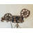 36'' Black Tripod Floor Lamp