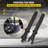 VEVOR Tire Changing Tool, 9.65 Inch Tire Iron Set