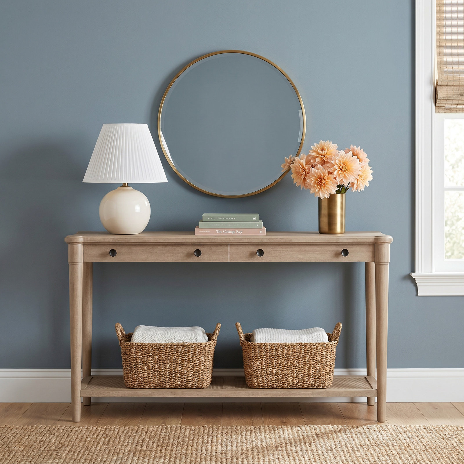 Dana 60" Console Table