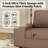 Upholstered Sofa with Storage-531279367-531166147