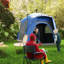 Tente de camping pour 4 personnes Outsunny