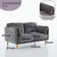 Fabric Sofa-1370656615