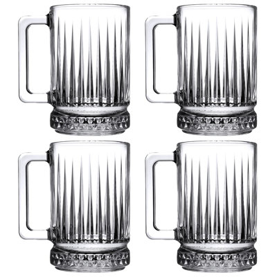 310ml Drinking Glass Set