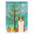 Border collie rouge / blanc
