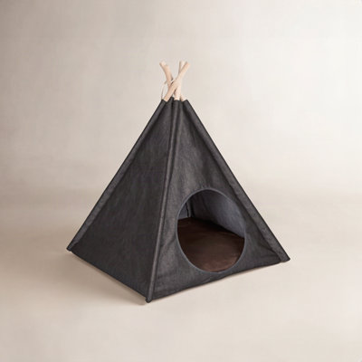  Urban Denim Cozy Cove Pet Tent