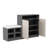 Shoe Cabinet With Bench And Cushion-1072699021