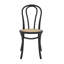 Chaise d'appoint à dossier en lattes Julia-623052864