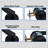 MatteBlack Door Lever-88476891