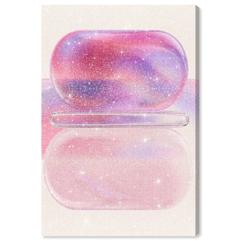 Balanced Harmony Print by Oliver Gal, 15"H x 10"W, Gallery Wrapped