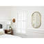 Canal Stainless Steel Wall Mirror-60062334
