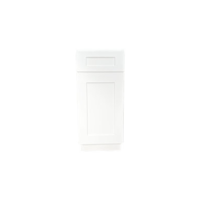 Armoire à shaker blanche standard