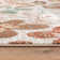 Beige Multi Garden Floral Area Rug