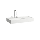 Kartell 35.38'' L Bathroom Sink