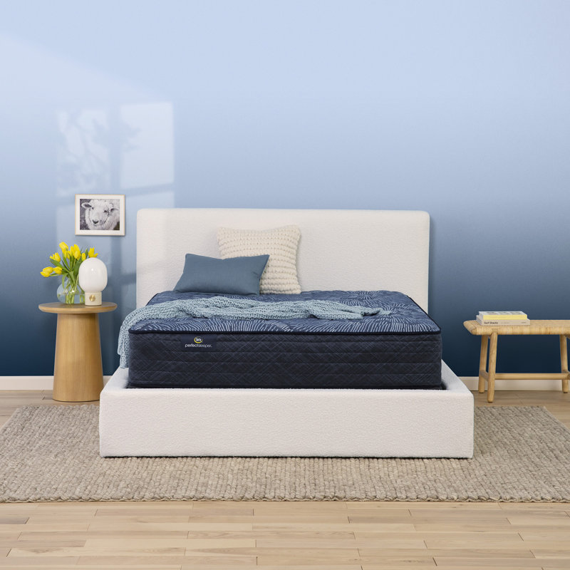 Serta Perfect Sleeper Oasis Sleep 12" Extra Firm Mattress, Extra-long Twin