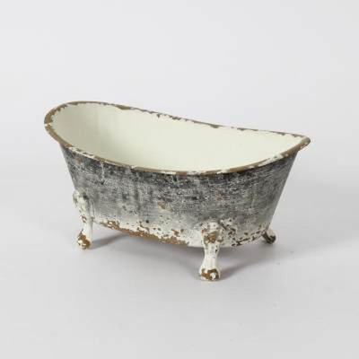Plat de savon de baignoire Damaris