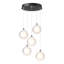 Fritz 5 - Light Cluster Globe Pendant-1890250103-1890250109