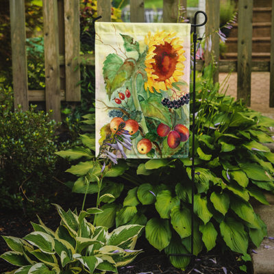 Feldspar Double Sided Polyester Garden Flag