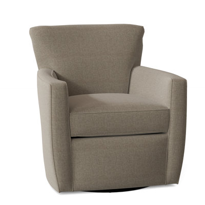 Paterson Swivel Armchair