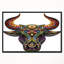 « ornemental bull », impression-35122969-35122975