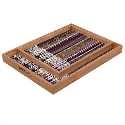 Solid Wood Tray