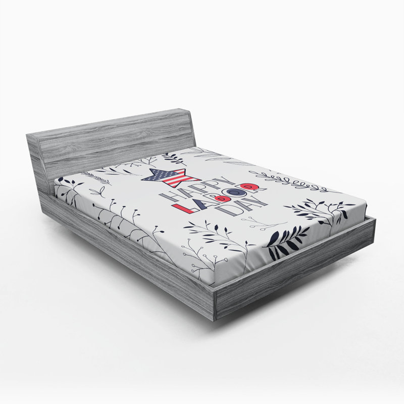 Microfiber Fitted Sheet, Full Fitted Sheet