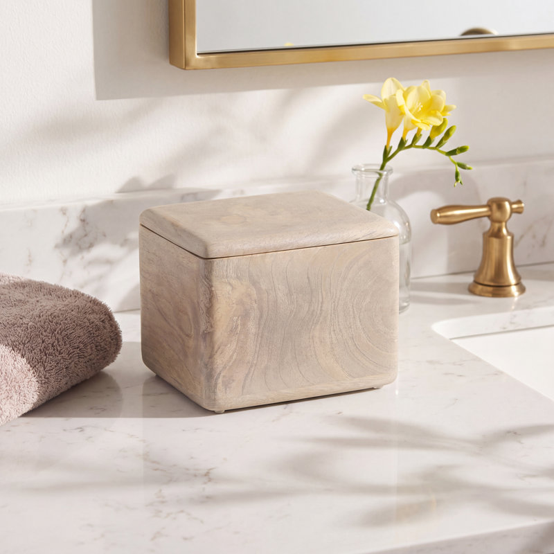 Alethea Bathroom Storage Container