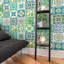 Akshaye Abstract Wall Decal